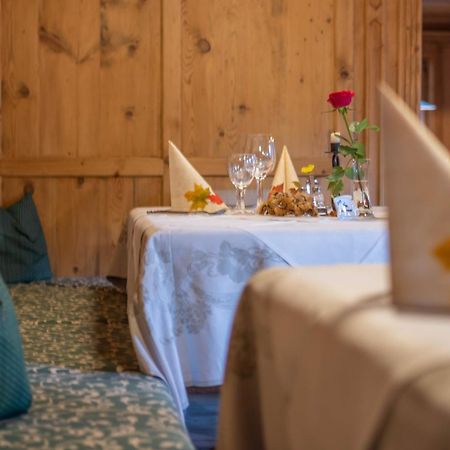 לאצ'ס Hotel Vermoi מראה חיצוני תמונה