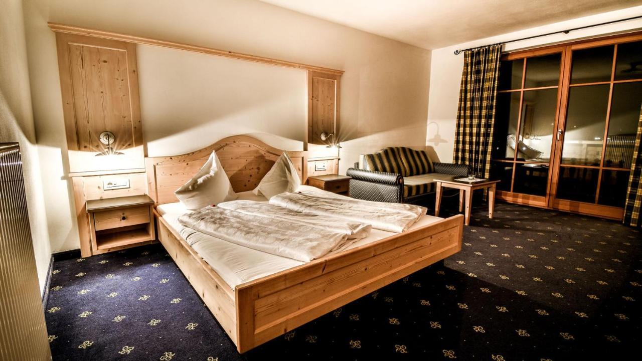 לאצ'ס Hotel Vermoi מראה חיצוני תמונה