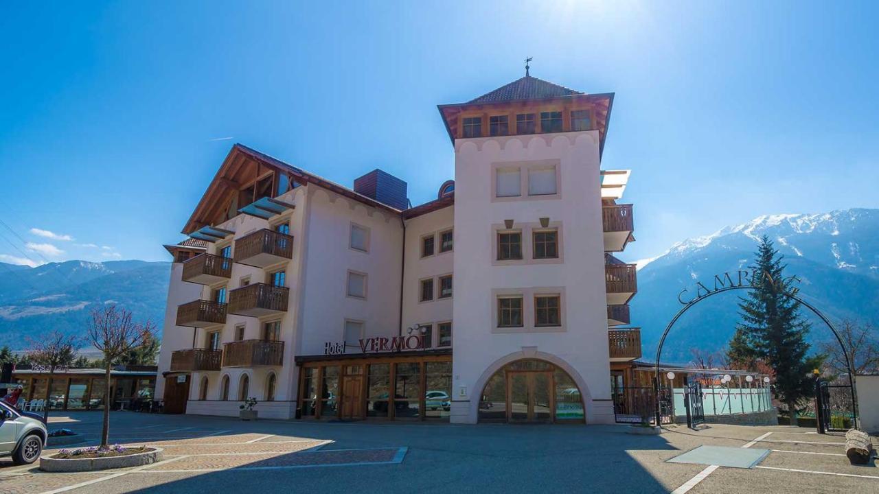 לאצ'ס Hotel Vermoi מראה חיצוני תמונה