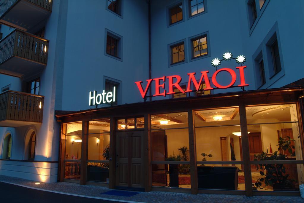 לאצ'ס Hotel Vermoi מראה חיצוני תמונה