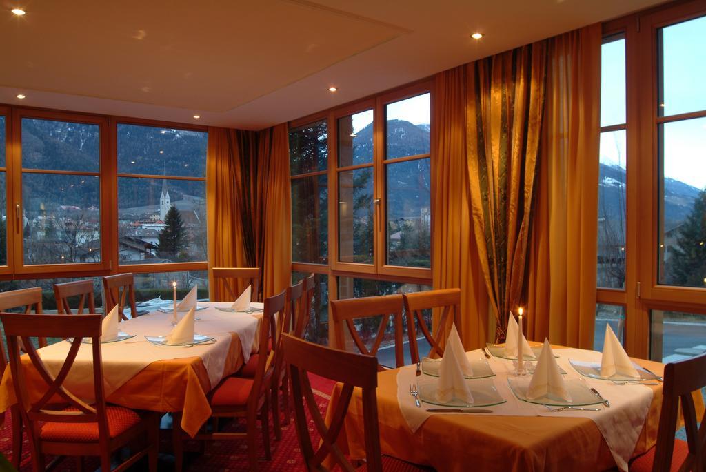 לאצ'ס Hotel Vermoi מראה חיצוני תמונה
