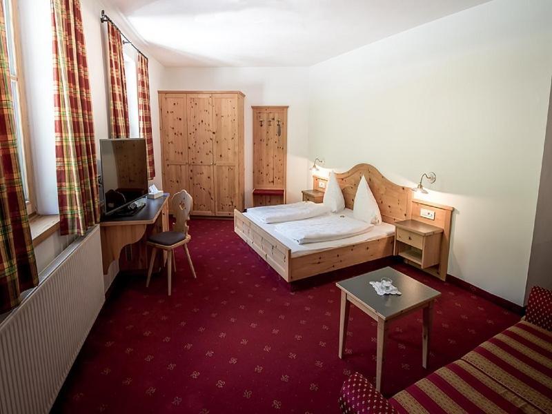 לאצ'ס Hotel Vermoi מראה חיצוני תמונה