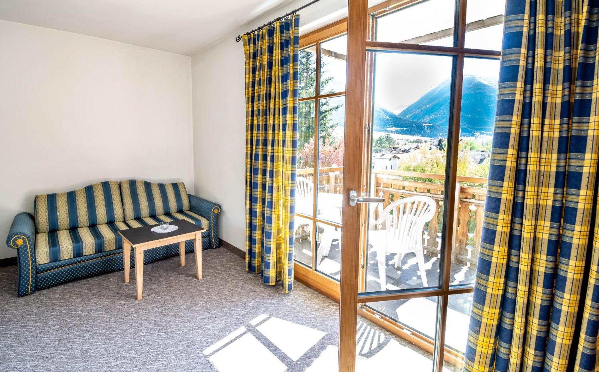 לאצ'ס Hotel Vermoi מראה חיצוני תמונה