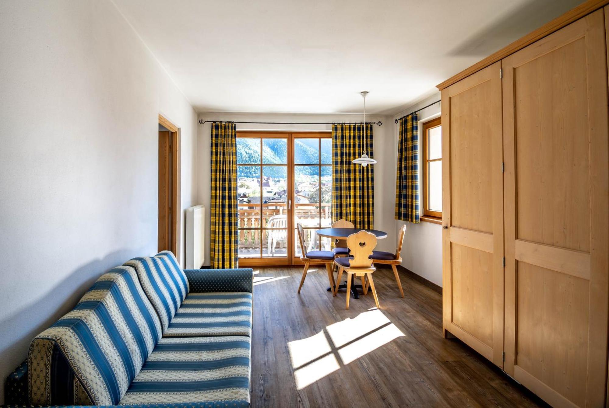 לאצ'ס Hotel Vermoi מראה חיצוני תמונה
