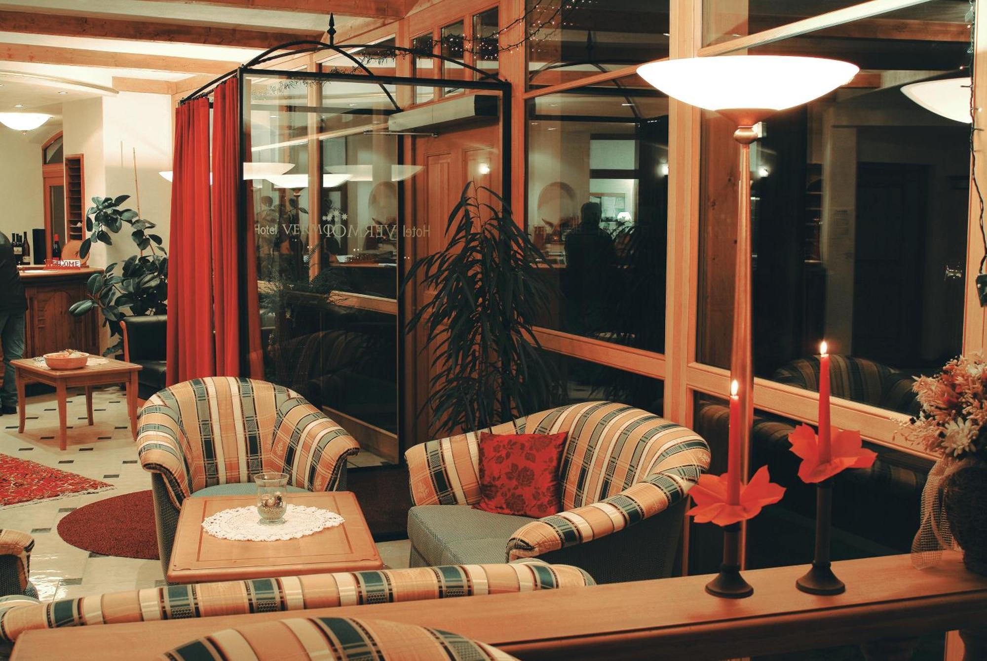 לאצ'ס Hotel Vermoi מראה חיצוני תמונה