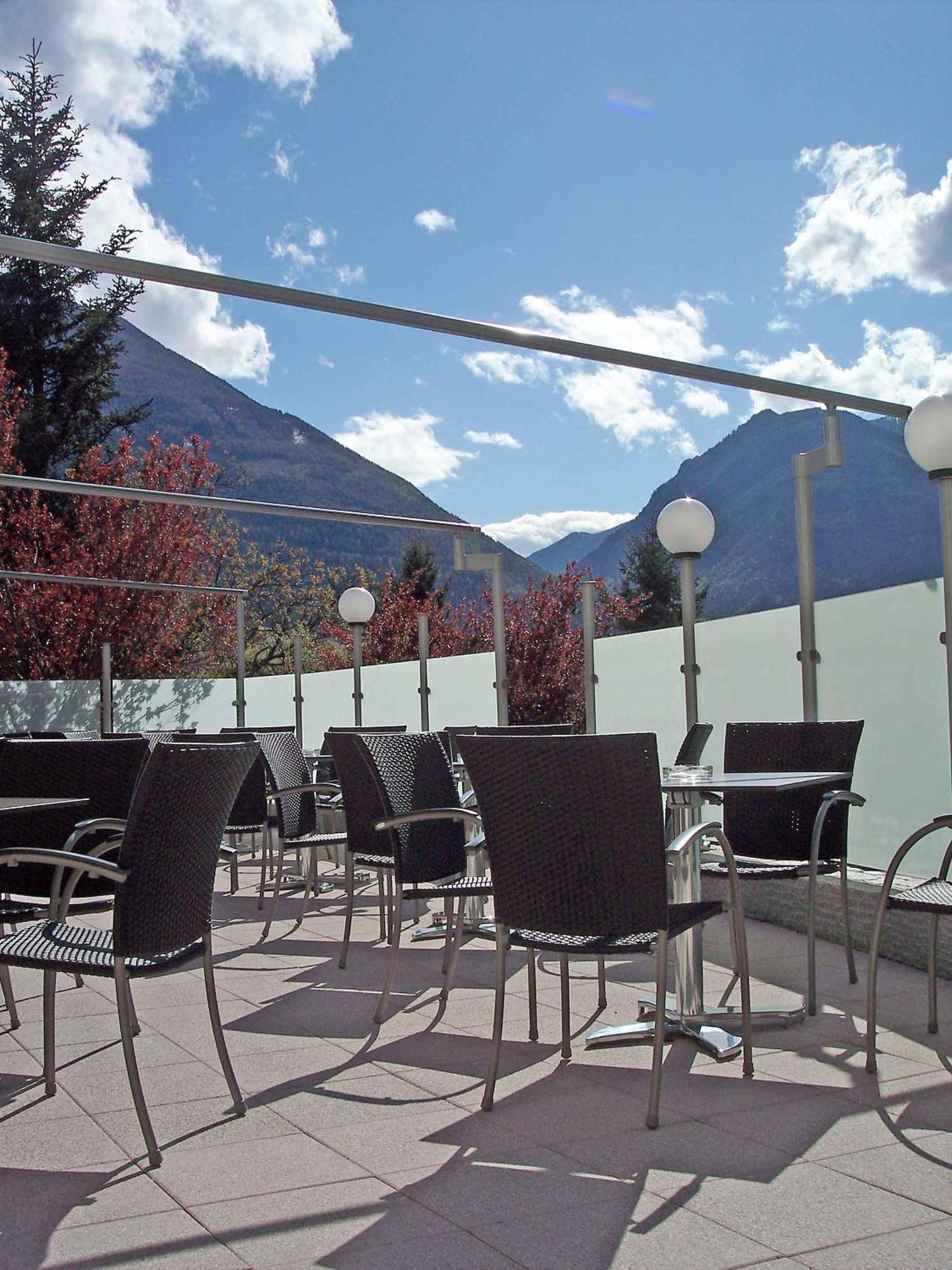 לאצ'ס Hotel Vermoi מראה חיצוני תמונה