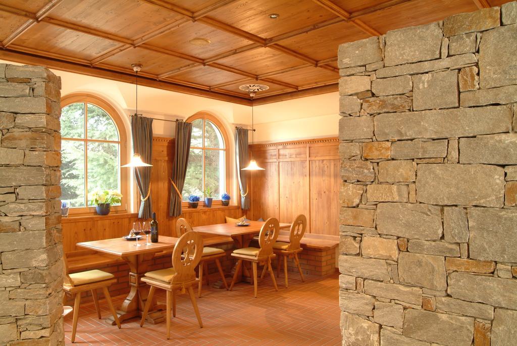 לאצ'ס Hotel Vermoi מראה חיצוני תמונה