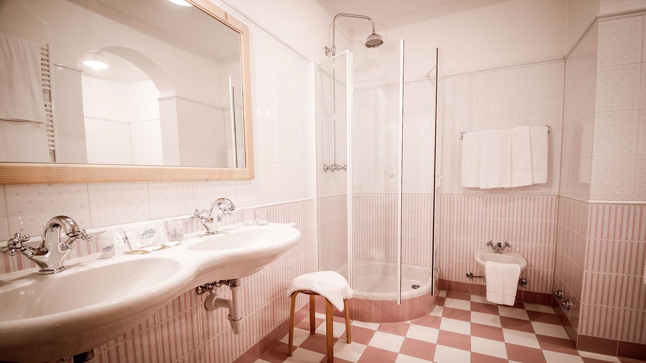 לאצ'ס Hotel Vermoi מראה חיצוני תמונה