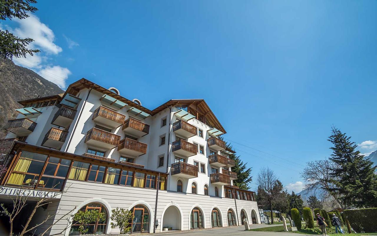 לאצ'ס Hotel Vermoi מראה חיצוני תמונה
